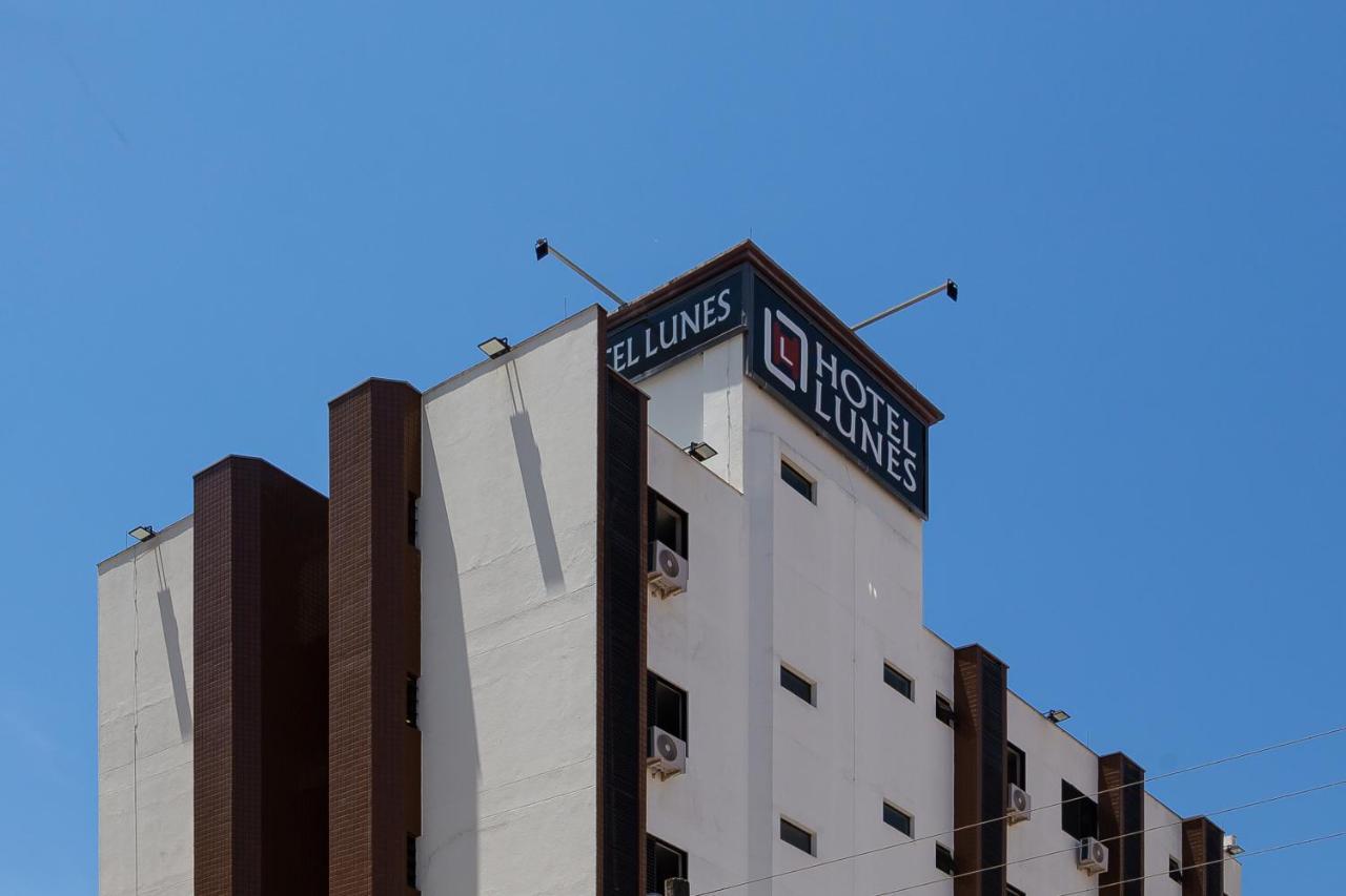 Hotel Lunes Sao Jose  Exteriör bild